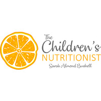 The Children's Nutritionist logo - Similar company to Com A Comida Não Se Brinca®