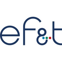 EF&T Telecommunications and ICT Services logo - Similar company to Mercsoft Technologies