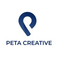 Peta Creative logo - Similar company to Adsfort