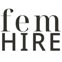 femHIRE logo - Similar company to Equal It
