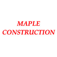Maple Construction Ltd logo - Similar company to Mbloc Ltd