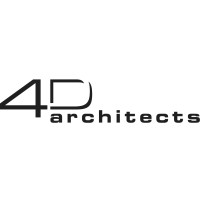 4D Architects Amsterdam logo - Similar company to Studiostark.At