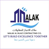 Malak Al Injaz Contracting Co. logo - Similar company to Al Mashed Al Maasir Contracting Est.
