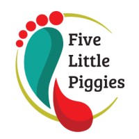 Five Little Piggies Podiatry logo - Similar company to Yella