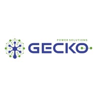 Gecko Power Solutions logo - Similar company to Δεσεπε (Desepe)