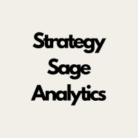 StrategySage Analytics logo - Similar company to Qryptek Consulting Inc.