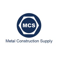 Metal Construction Supply logo - Similar company to Cutting Edge 360