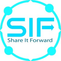 Share It Forward logo - Similar company to I World Ideas