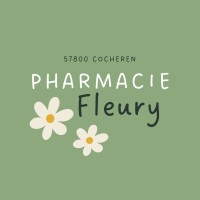 Pharmacie Fleury logo - Similar company to Mycobulle - Société De Mycologie De Bulle