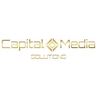 Capital Media Solutions logo - Similar company to Capitol Media Solutions