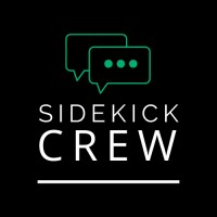 Sidekick Crew logo - Similar company to Eva - Executive Virtual Assistant