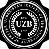 University of Exeter Uzbekistan Society logo - Similar company to Exeter Quantfin Society