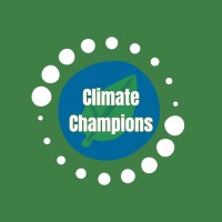 Climate Champions logo - Similar company to Triibe