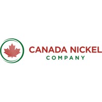 Canada Nickel Company logo - Similar company to Magna Mining Inc.