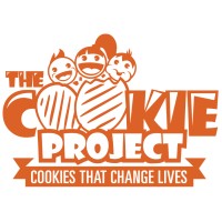The Cookie Project logo - Similar company to Tinker Nz