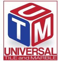 Universal Tile and Marble Inc. logo - Similar company to Just Tile & Marble