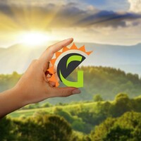 Greensun logo - Similar company to Wolf Pack Secure Llc
