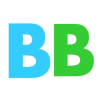 BlueBurbia.com logo - Similar company to Digital Nomad Exchange
