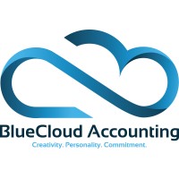 BlueCloud Accounting logo - Similar company to Rus Chartered Accountants
