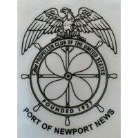 The Propeller Club of the United States, Port of Newport News logo - Similar company to Arrogate, Llc
