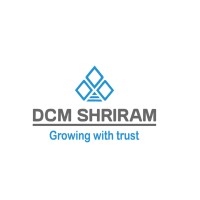 DCM Shriram LTD logo - Similar company to Chambal Fertilisers And Chemicals Limited