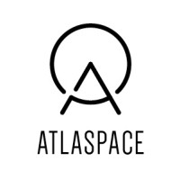 ATLASPACE logo - Similar company to Desk-One 溫室