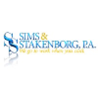 Sims & Stakenborg