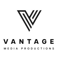 Vantage Media Productions logo - Similar company to Vantage Media