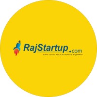 Raj Startup logo - Similar company to Tech Dot Com