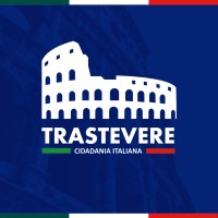 Trastevere Cidadania logo - Similar company to Ufficio Tortato • Genealogia