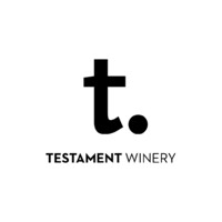 Testament Winery logo - Similar company to Exali.Com