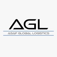 Asaf Global Logistics (AGL) logo - Similar company to Treelog Global Uluslararası Taşımacılık Turizm Ve Dış Ticaret Limited Şirketi