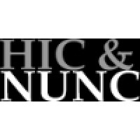 Hic & Nunc logo - Similar company to Radioking