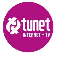 TUNET WORK logo - Similar company to Cw Networks