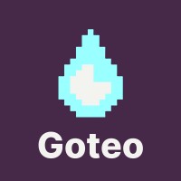 Goteo logo - Similar company to Platoniq Foundation