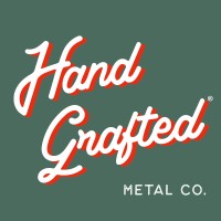 Hand Grafted - Metal Fabrication Company logo - Similar company to Melior Laser  - Sheet Metal Fabrication