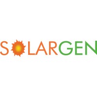 SOLARGEN logo - Similar company to Target Group Ltd