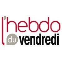 L'Hebdo du Vendredi logo - Similar company to Axo Com' - Agence De Communication