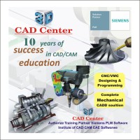 3D CAD CENTER logo - Similar company to Elango