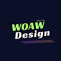 Woaw Design logo - Similar company to New Borne