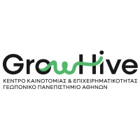GrowHive - Κέντρο Καινοτομίας και Επιχειρηματικότητας Γεωπονικού Πανεπιστημίου Αθηνών logo - Similar company to Belco Systems