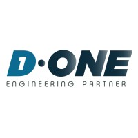 D1ONE Engineering Partner logo - Similar company to D-One
