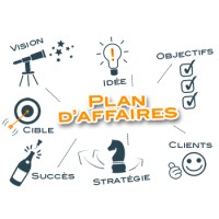 Plan d'affaires logo - Similar company to Gama Conseil