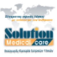 Solution Medical Care logo - Similar company to Anats Sa
