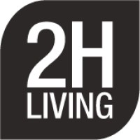 2H Living logo - Similar company to Greener Relocation