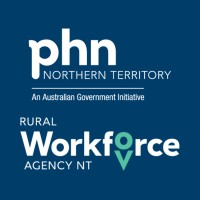 Northern Territory PHN logo - Similar company to Adelaide Phn