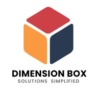 Dimension Box logo - Similar company to Krishna Laser Tech