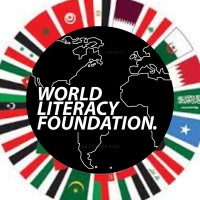 World Literacy Foundation Arab Ambassadors logo - Similar company to Arab Mock World Health Organization
