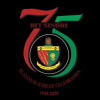 BIT Sindri Official logo - Similar company to Placement Cell Bit Sindri