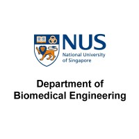NUS Department of Biomedical Engineering logo - Similar company to Nus Department Of The Built Environment